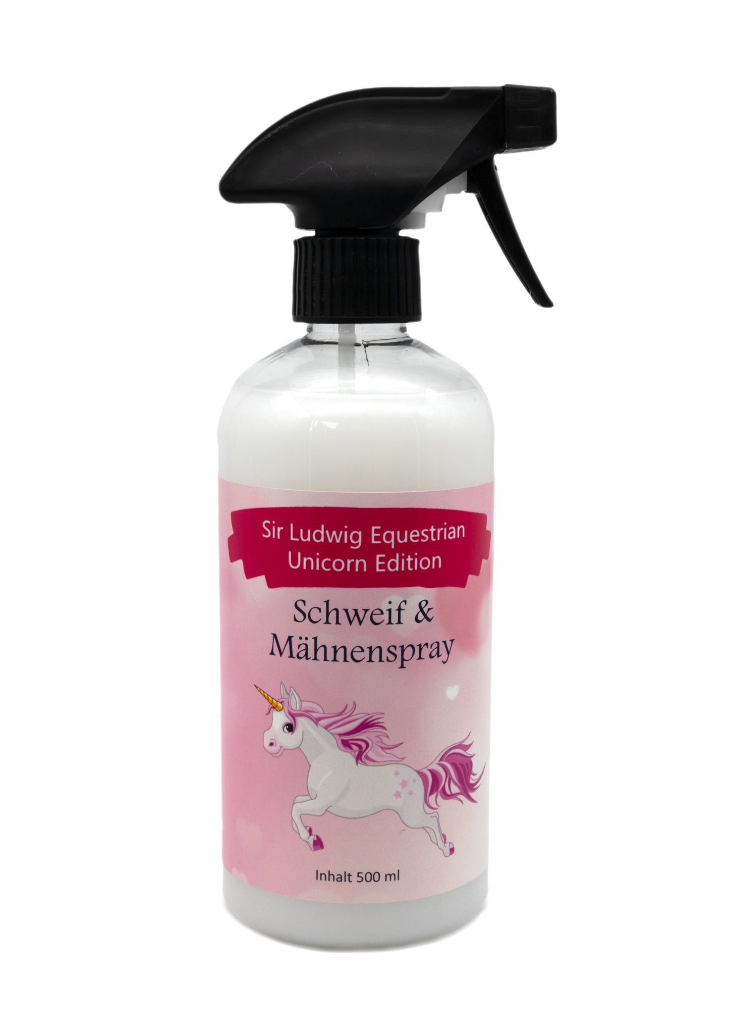 Schweif- und Mähnenspray Unicorn Edition