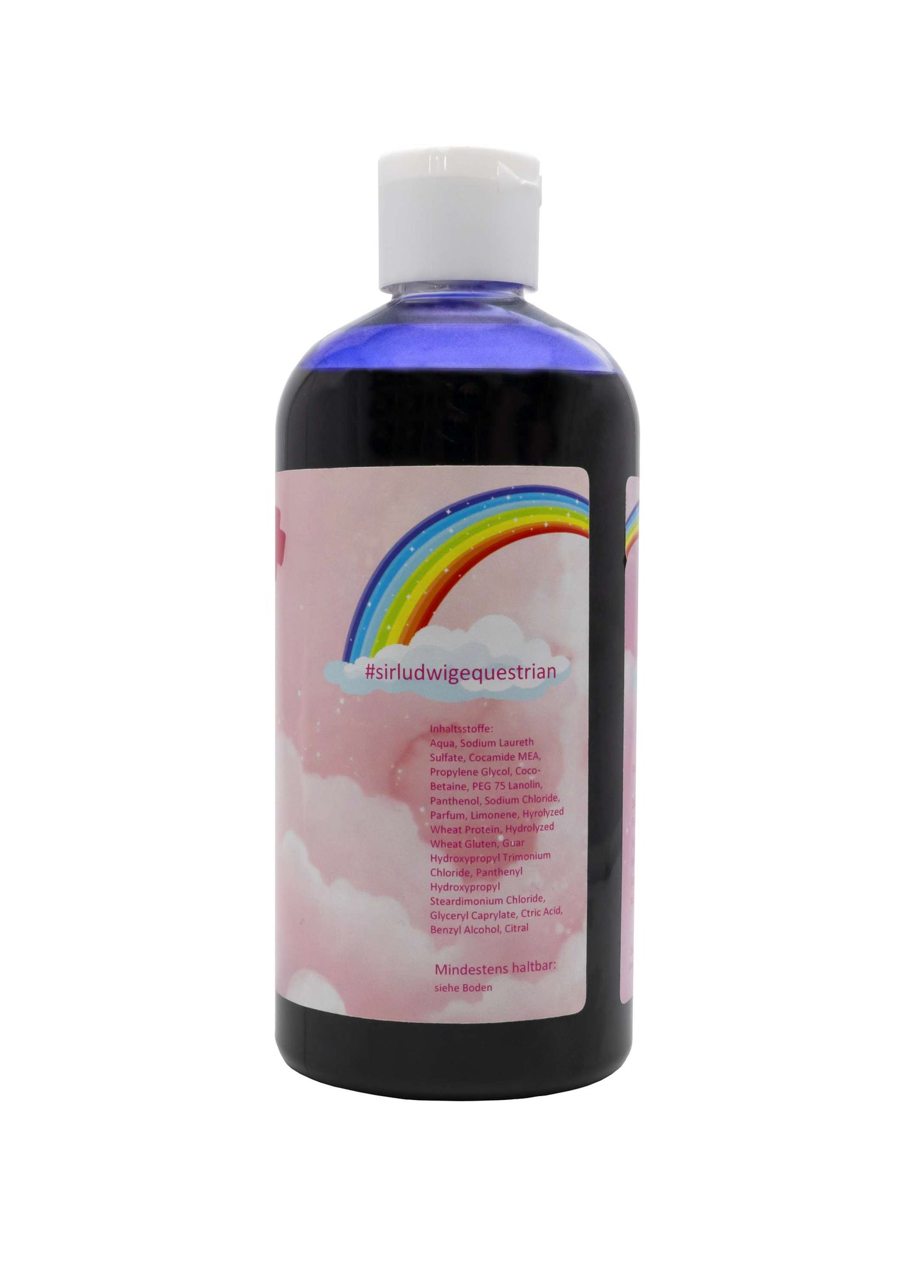 White Star Schimmel Shampoo Unicorn Edition