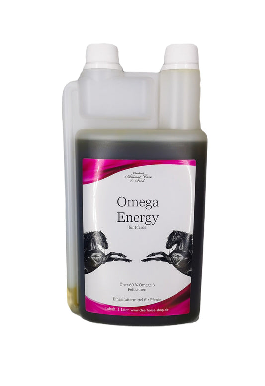 Omega Energy Clearhorse Animal Care