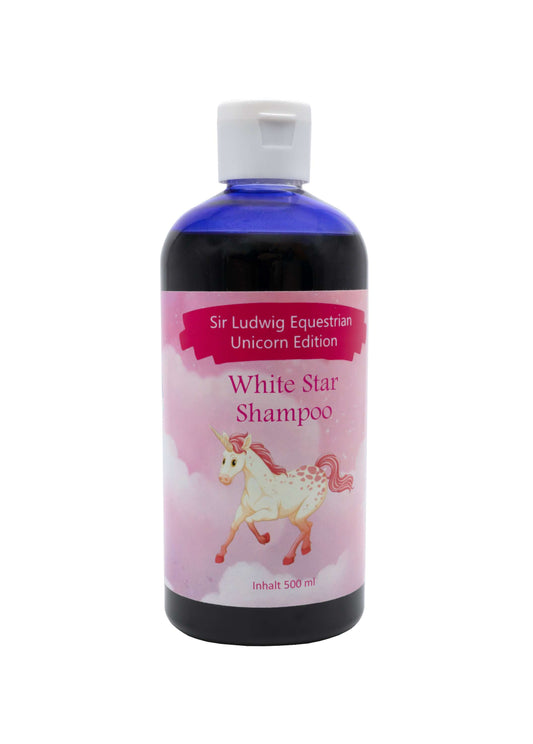 White Star Schimmel Shampoo Unicorn Edition