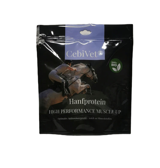 CebiVet High Performance Muscle Up Hanfprotein